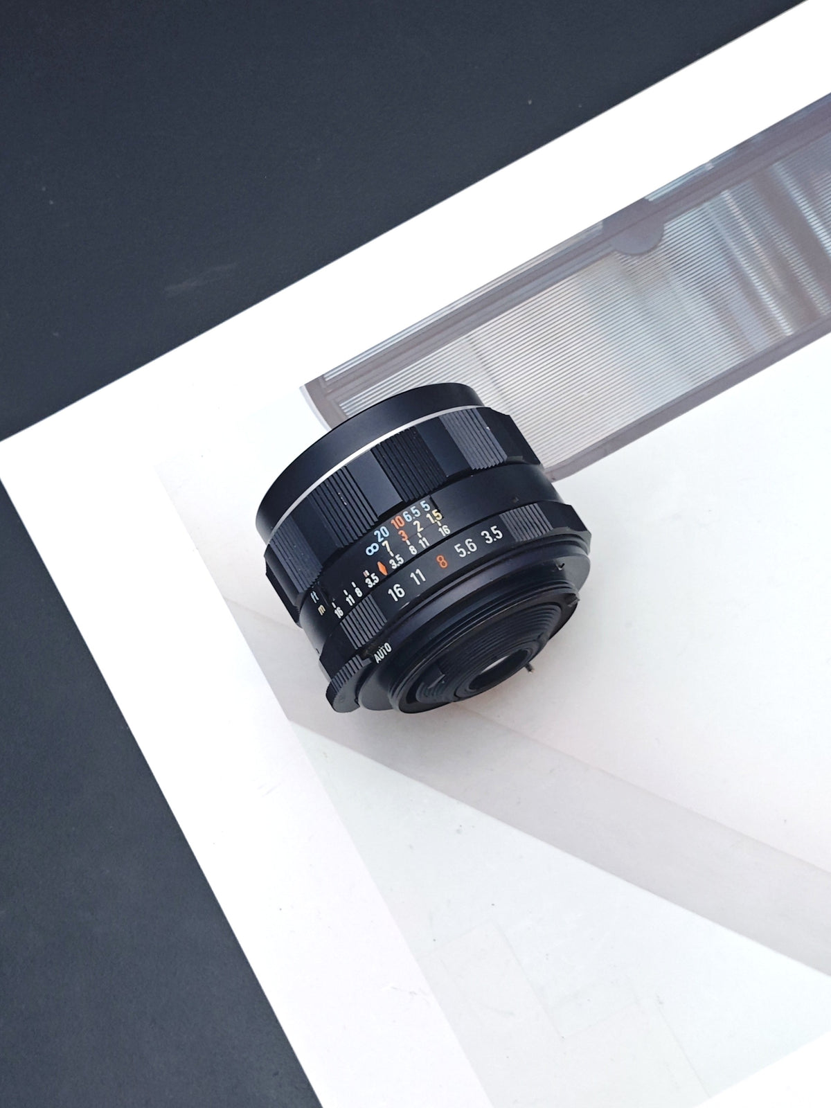 Super-Multi-Coated Takumar 28mm F3.5 [M42 mount]
