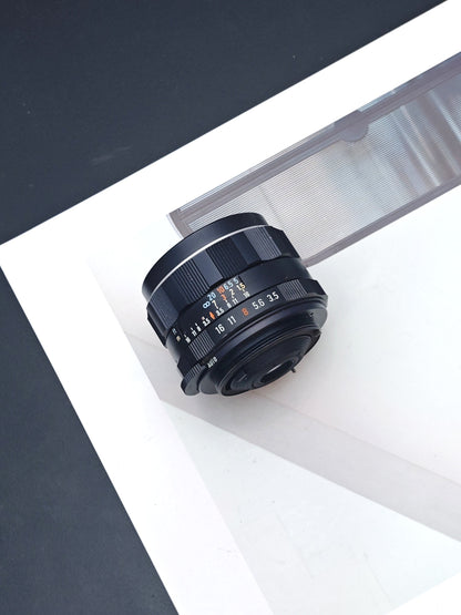 Super-Multi-Coated Takumar 28mm F3.5 [M42 mount]