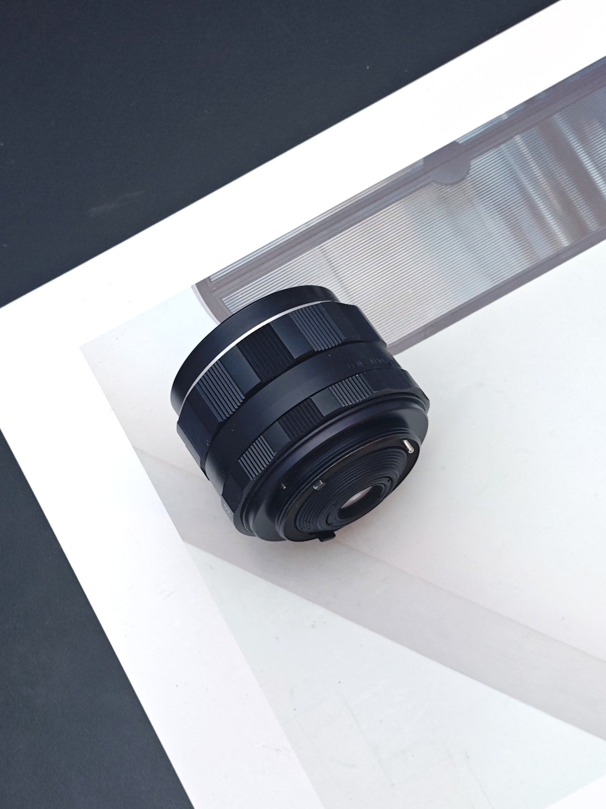 Super-Multi-Coated Takumar 28mm F3.5 [M42 mount]