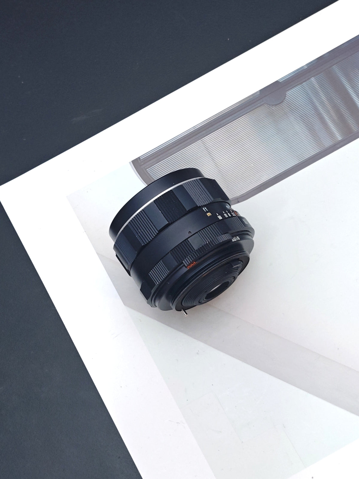 Super-Multi-Coated Takumar 28mm F3.5 [M42 mount]