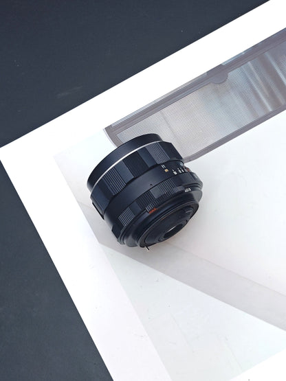 Super-Multi-Coated Takumar 28mm F3.5 [M42 mount]
