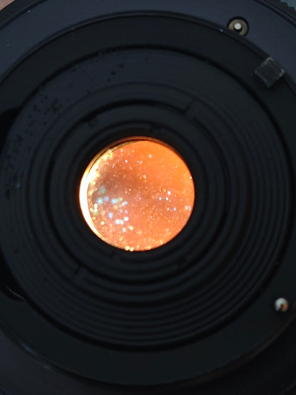 Super-Multi-Coated Takumar 28mm F3.5 [M42 mount]