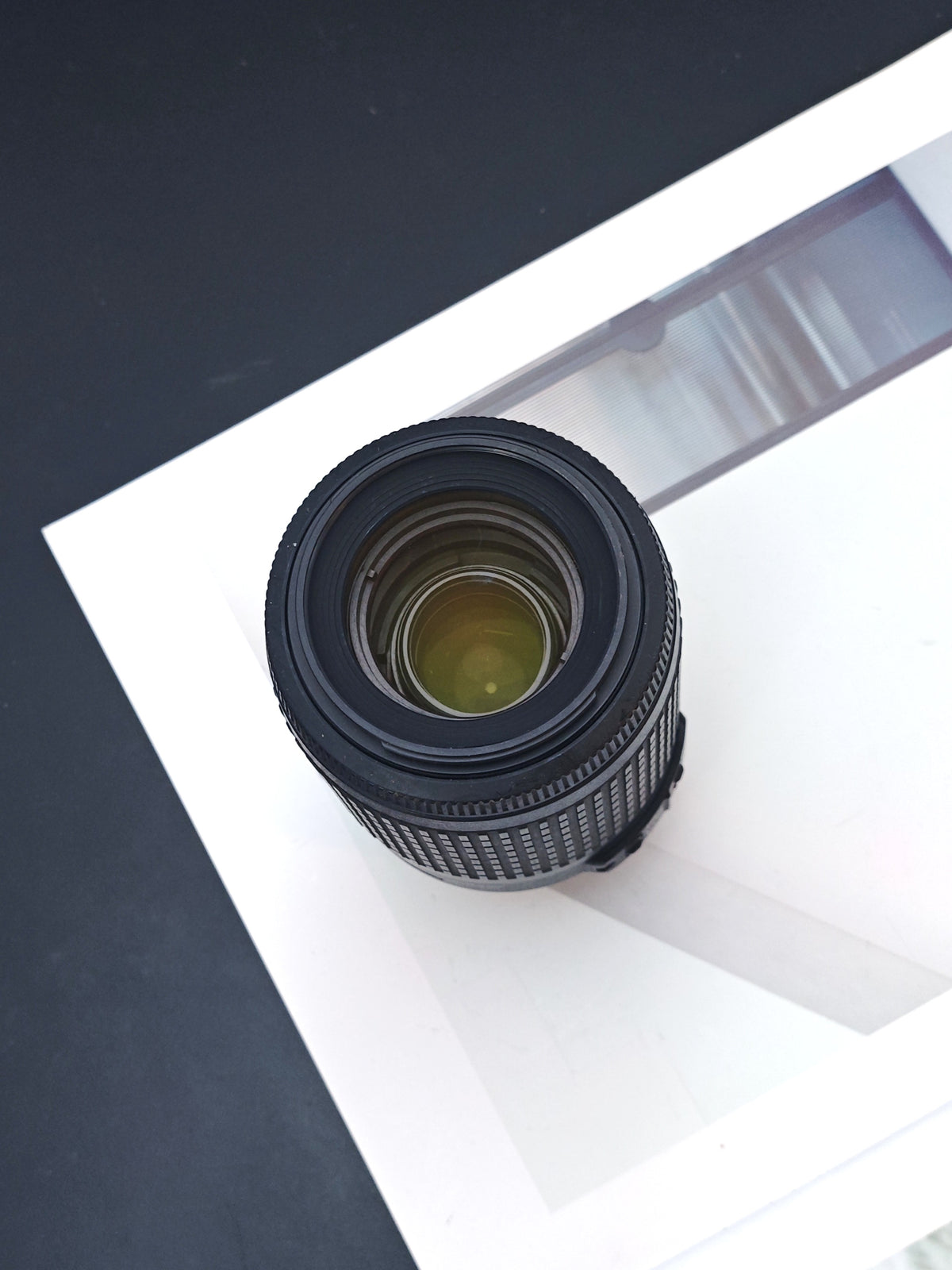 Nikon DX AF-S Nikkor 55-200mm F4-5.6 G ED VR #1621147