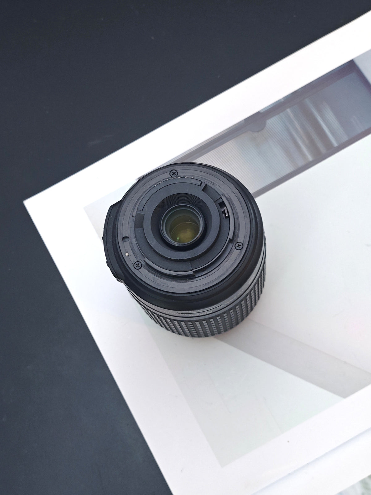 Nikon DX AF-S Nikkor 55-200mm F4-5.6 G ED VR #1621147
