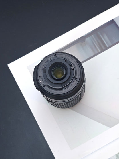 Nikon DX AF-S Nikkor 55-200mm F4-5.6 G ED VR #1621147