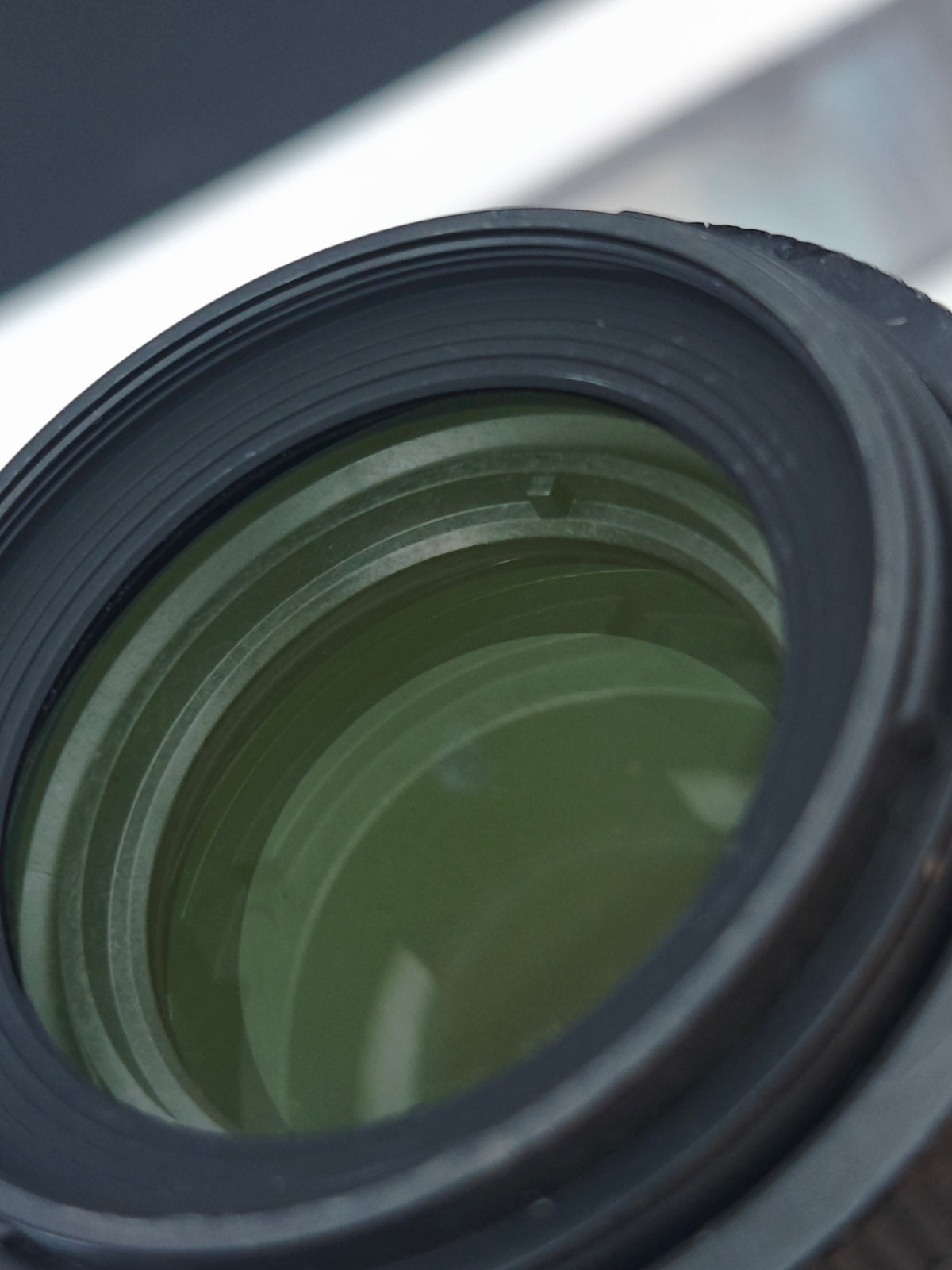 Nikon DX AF-S Nikkor 55-200mm F4-5.6 G ED VR #1621147