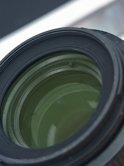 Nikon DX AF-S Nikkor 55-200mm F4-5.6 G ED VR #1621147