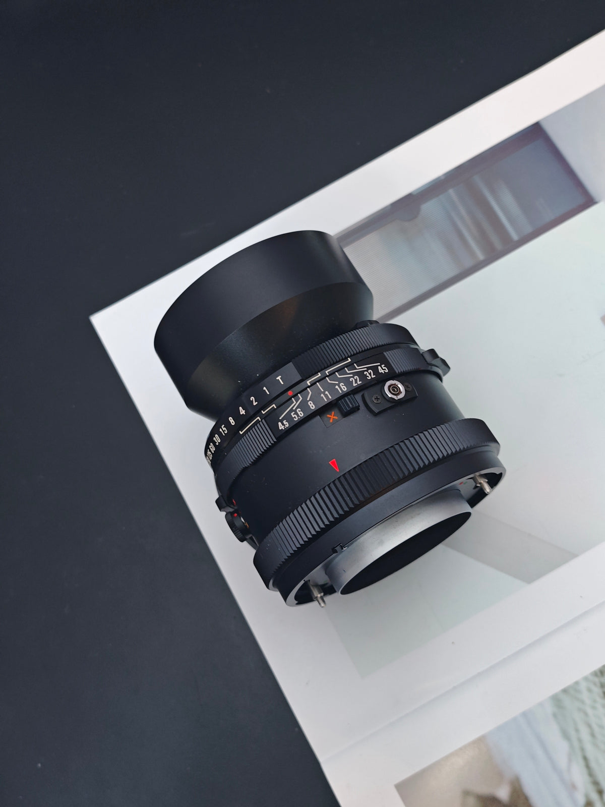 Mamiya-Sekor C 180mm F4.5