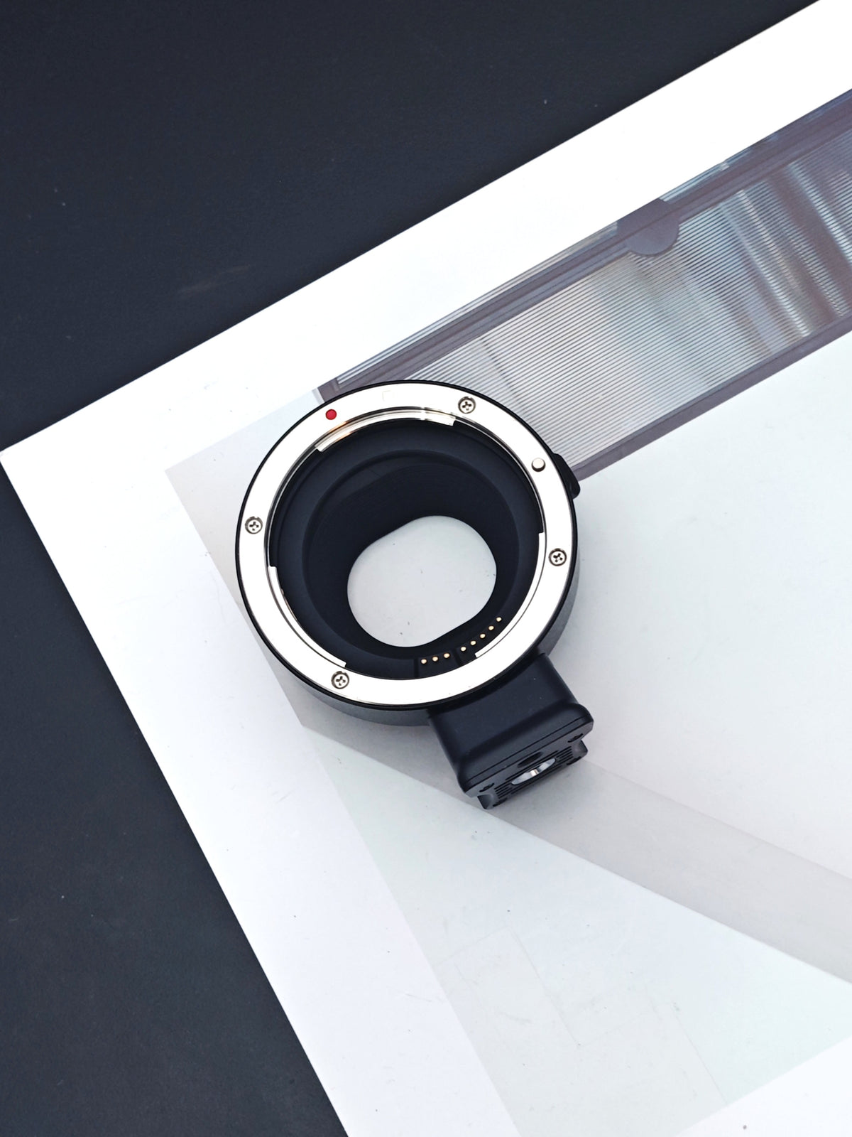 Used Canon Mount Adaptor EF-EOS M