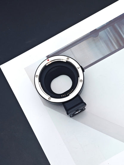 Used Canon Mount Adaptor EF-EOS M