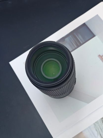 Nikon AF-S Nikkor 70-300mm F4.5-5.6 G ED VR #2915707