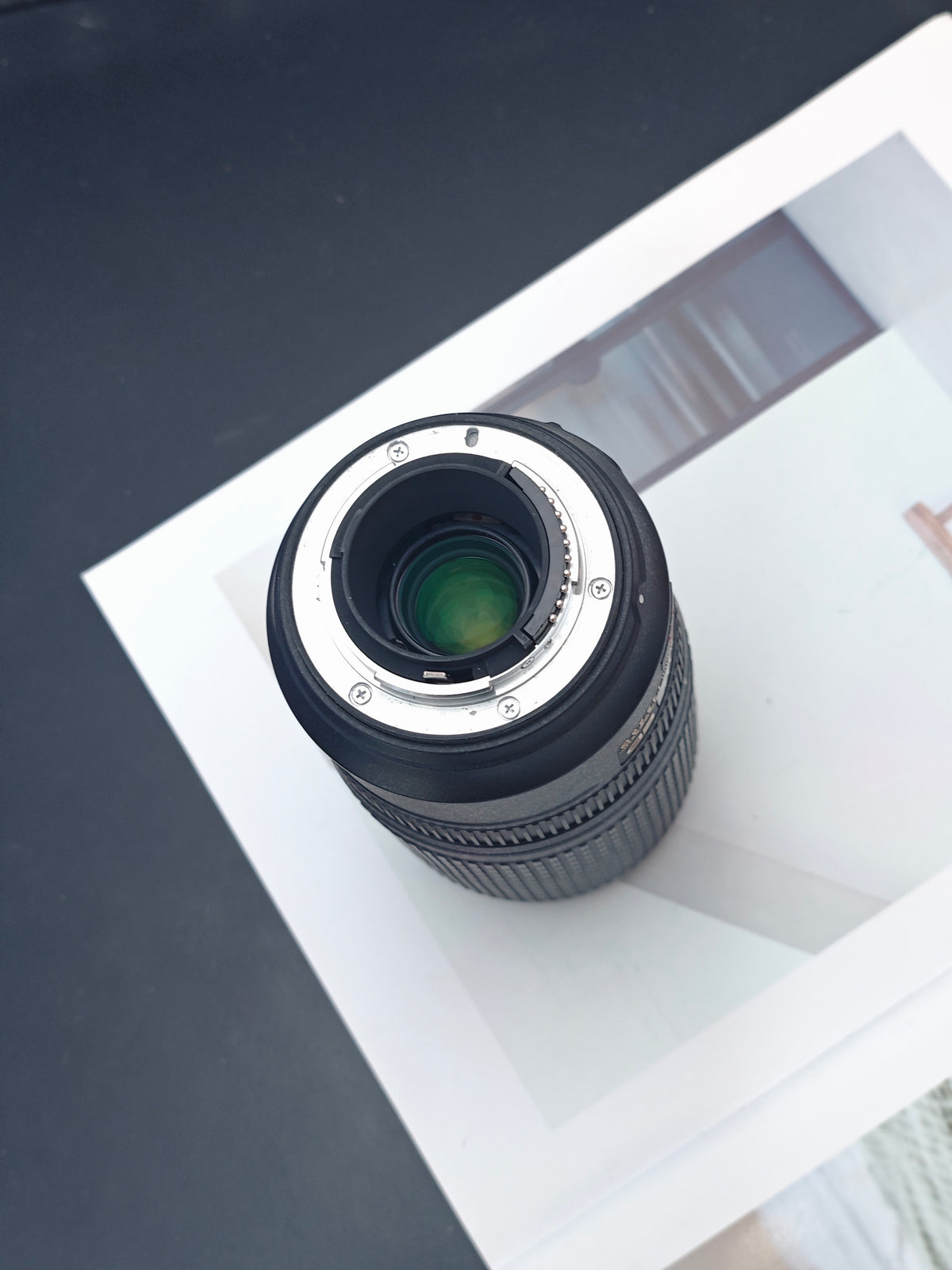 Nikon AF-S Nikkor 70-300mm F4.5-5.6 G ED VR #2915707