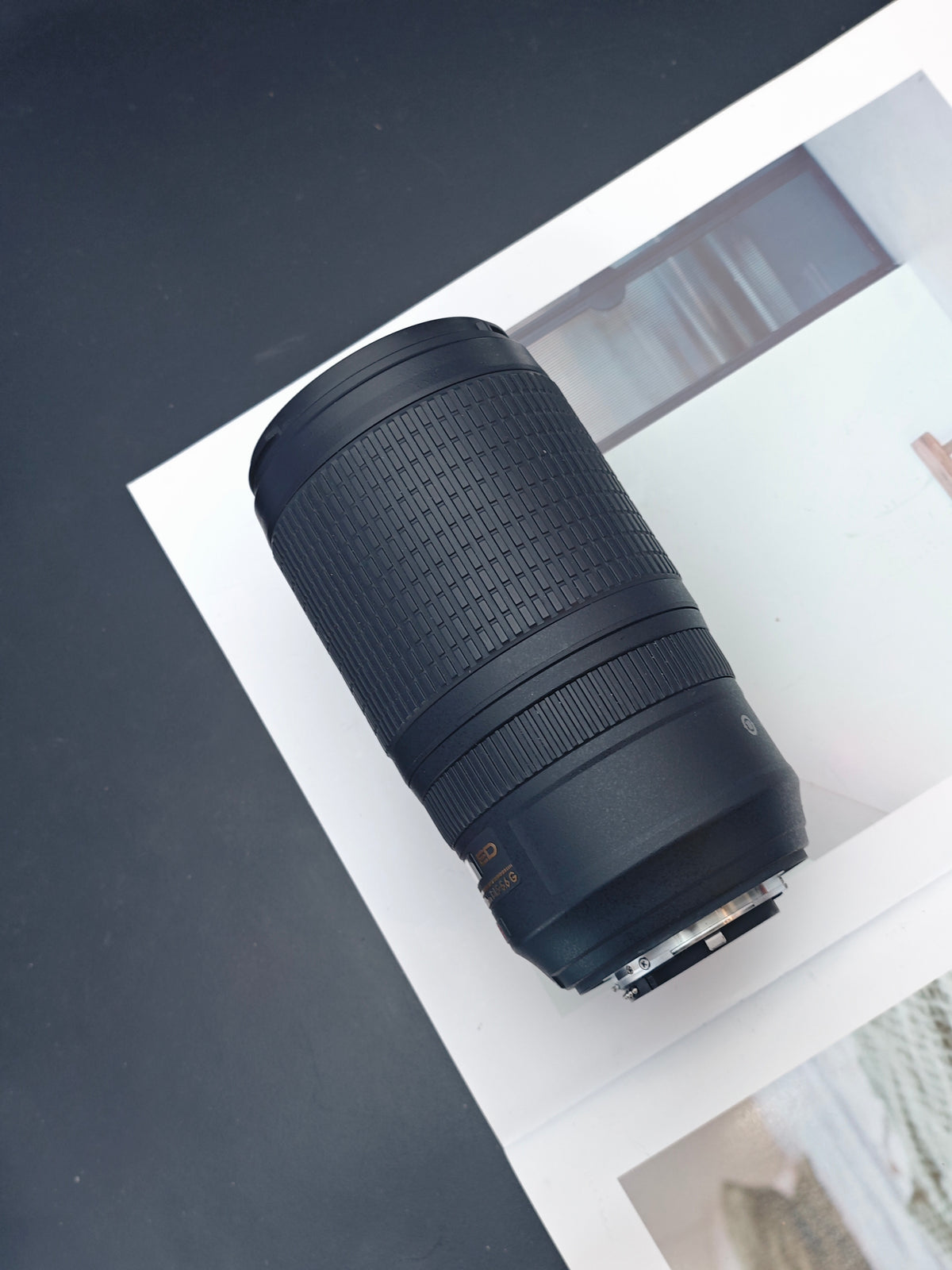 Nikon AF-S Nikkor 70-300mm F4.5-5.6 G ED VR #2915707