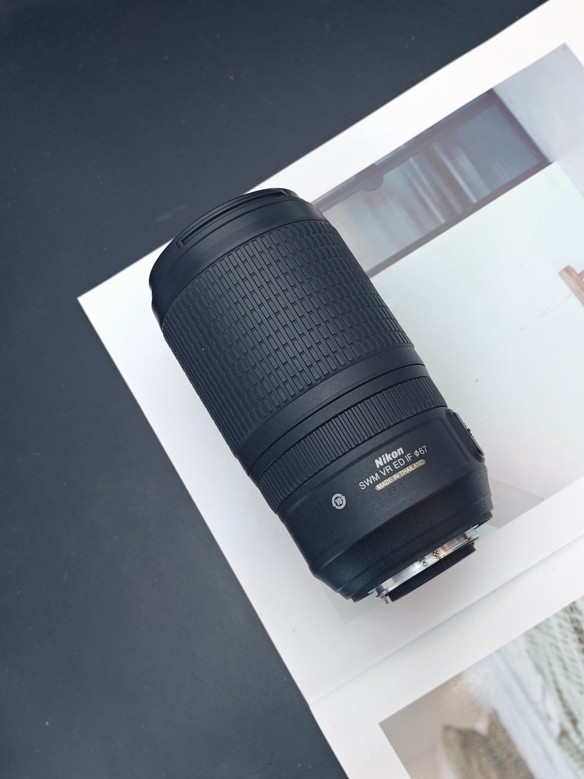 Nikon AF-S Nikkor 70-300mm F4.5-5.6 G ED VR #2915707