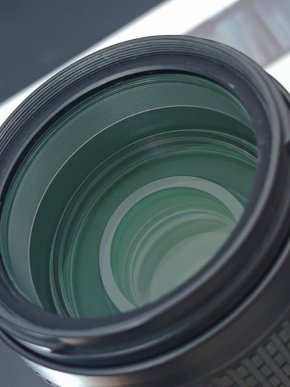 Nikon AF-S Nikkor 70-300mm F4.5-5.6 G ED VR #2915707