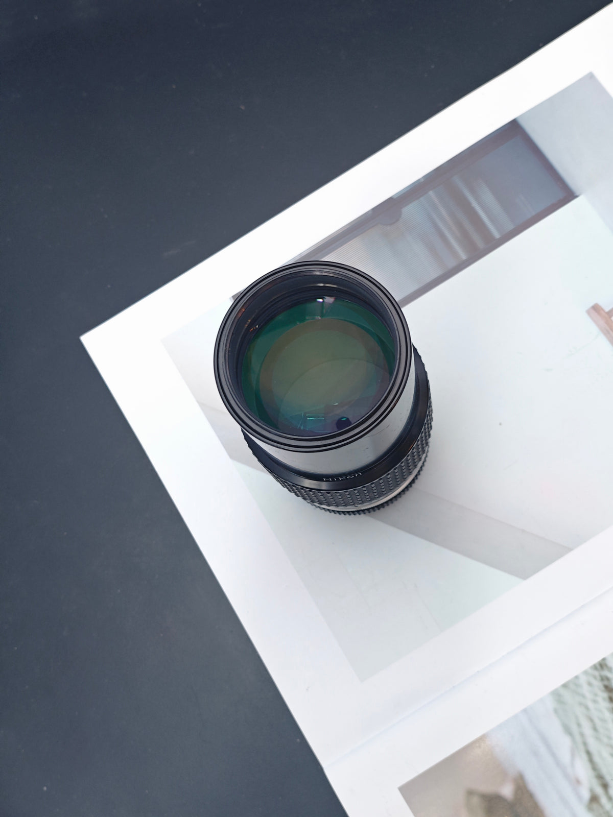 Nikon Nikkor 200mm F4 Ai