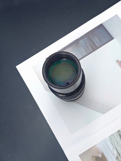 Nikon Nikkor 200mm F4 Ai
