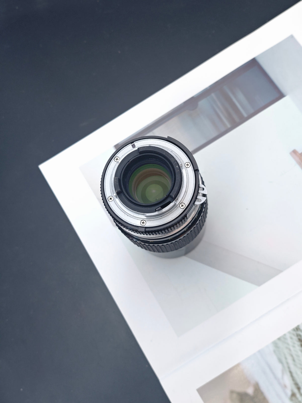 Nikon Nikkor 200mm F4 Ai