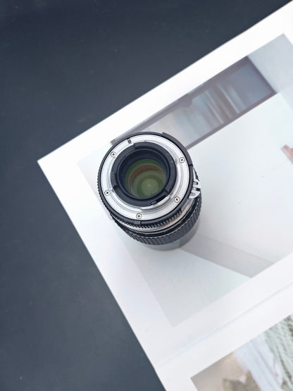Nikon Nikkor 200mm F4 Ai