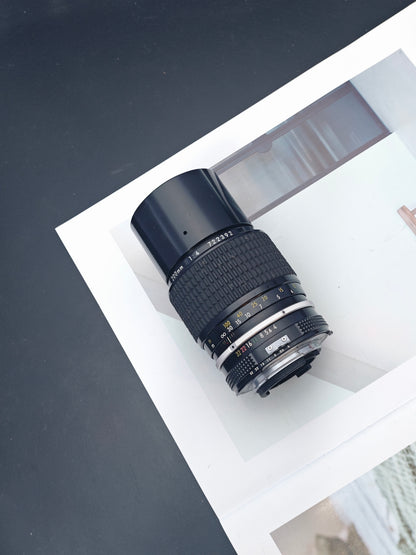 Nikon Nikkor 200mm F4 Ai