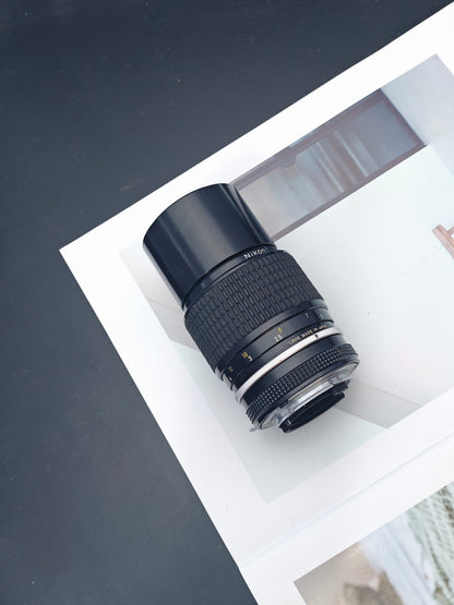 Nikon Nikkor 200mm F4 Ai