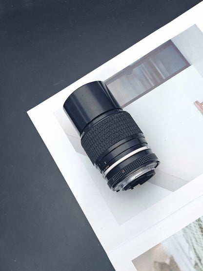 Nikon Nikkor 200mm F4 Ai
