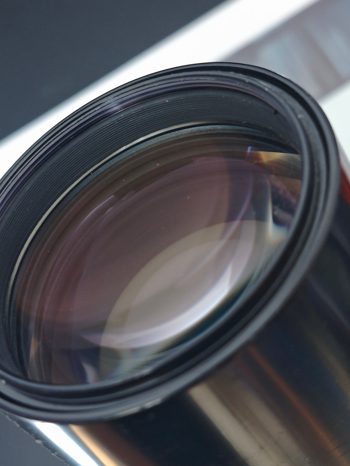 Nikon Nikkor 200mm F4 Ai