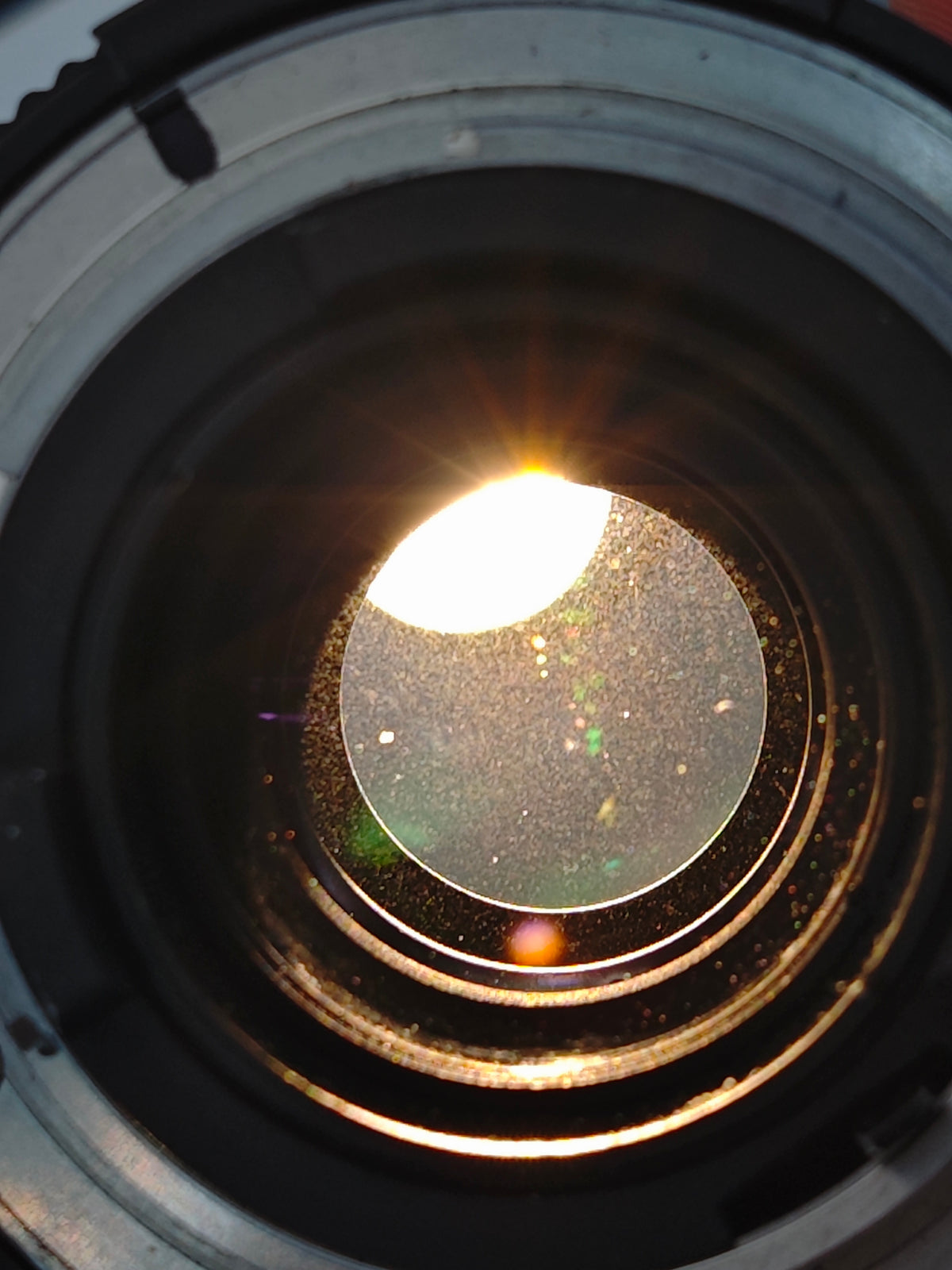 Nikon Nikkor 200mm F4 Ai