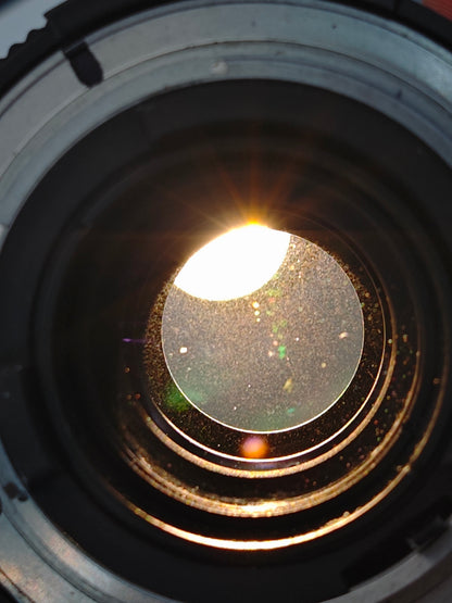 Nikon Nikkor 200mm F4 Ai