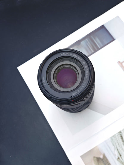 Canon Zoom Lens EF 70-300mm F4-5.6 IS II Nano USM