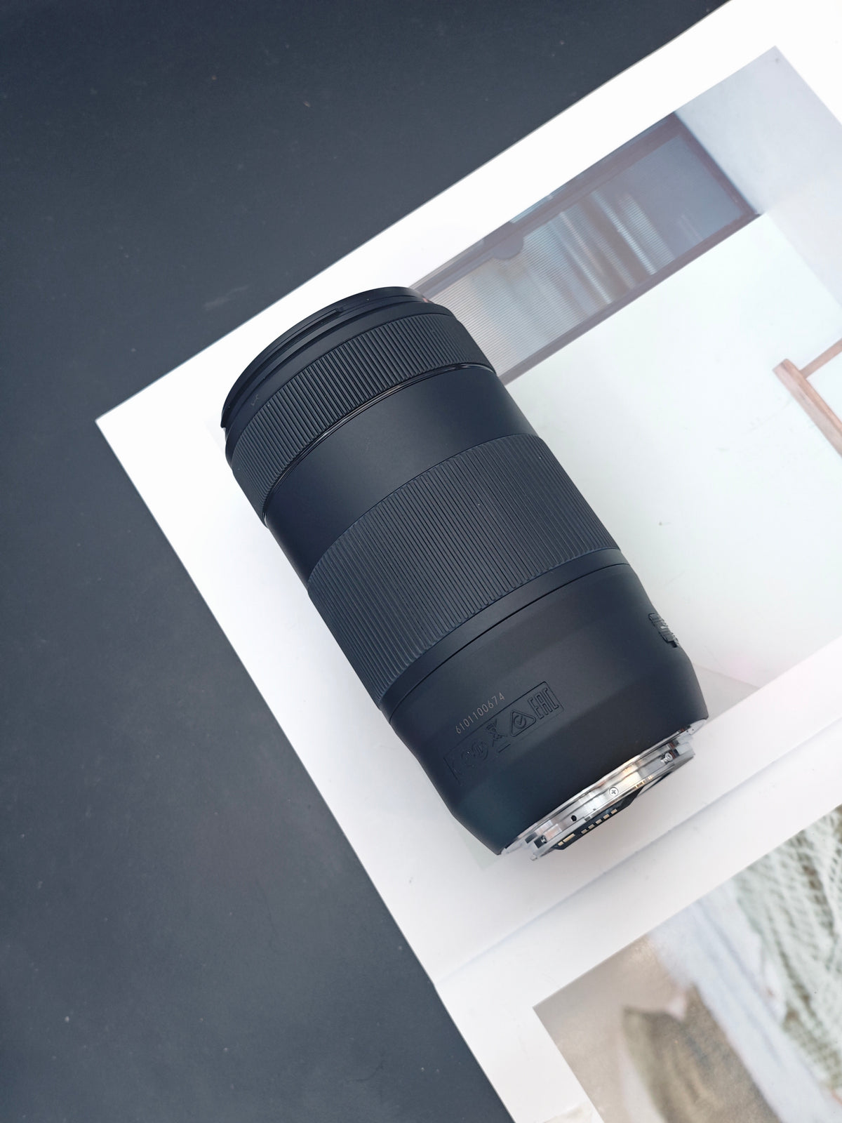 Canon Zoom Lens EF 70-300mm F4-5.6 IS II Nano USM