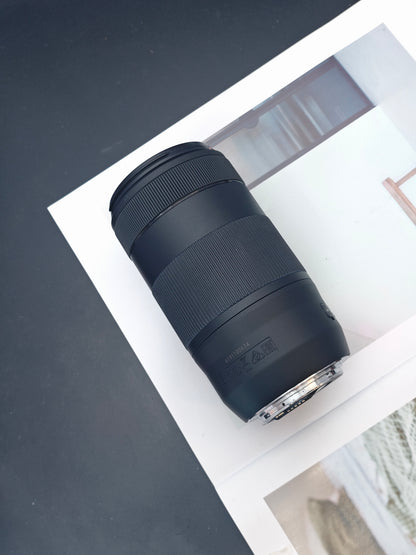 Canon Zoom Lens EF 70-300mm F4-5.6 IS II Nano USM