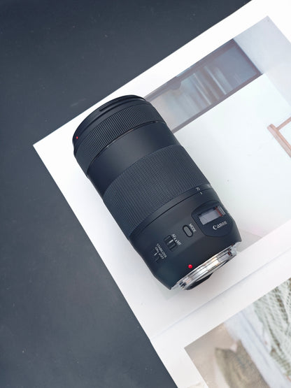 Canon Zoom Lens EF 70-300mm F4-5.6 IS II Nano USM