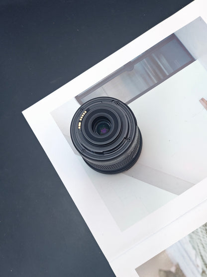 Canon Zoom Lens EF-S 10-18mm F4.5-5.6 IS STM #5842012480