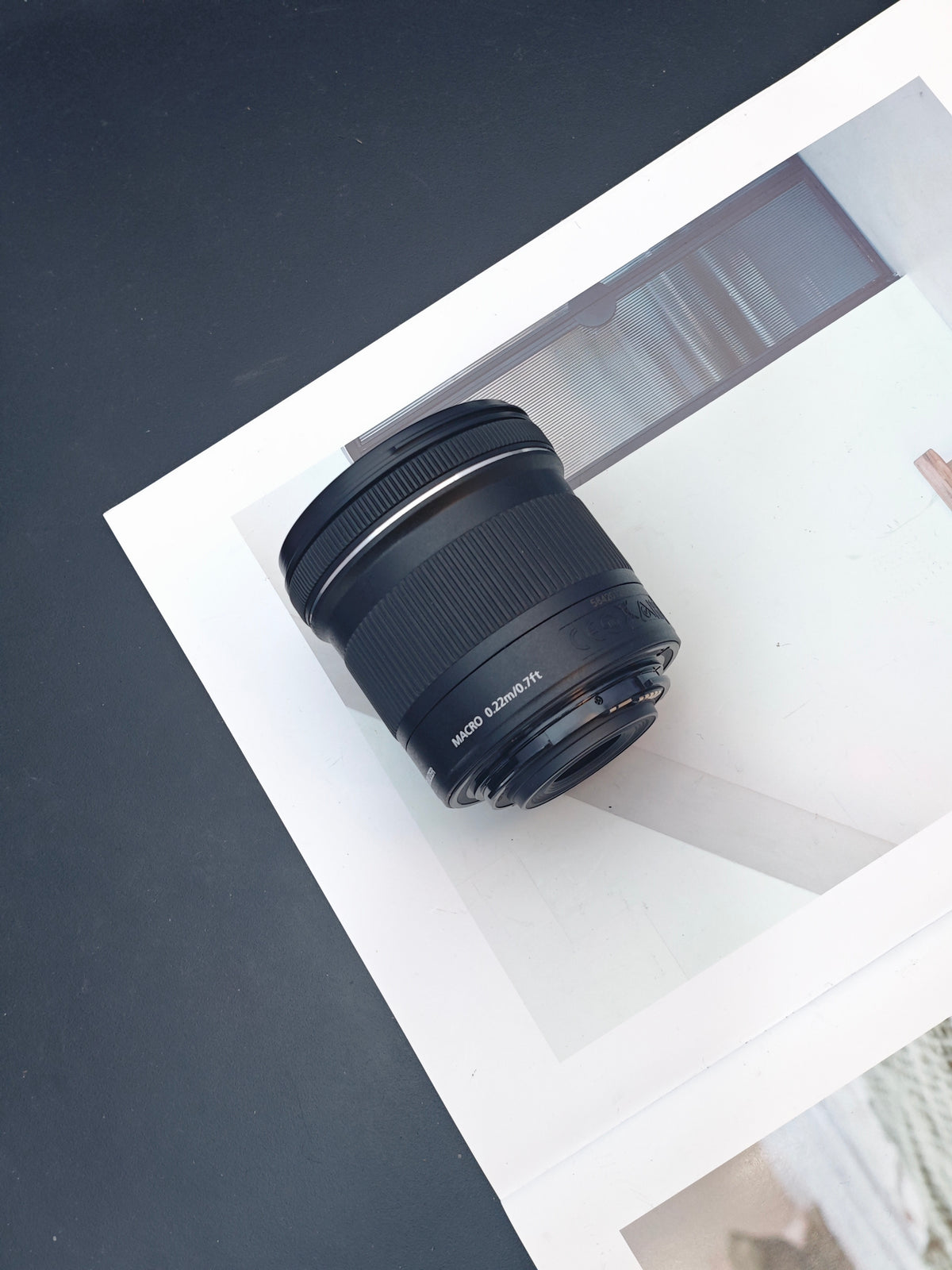 Canon Zoom Lens EF-S 10-18mm F4.5-5.6 IS STM #5842012480