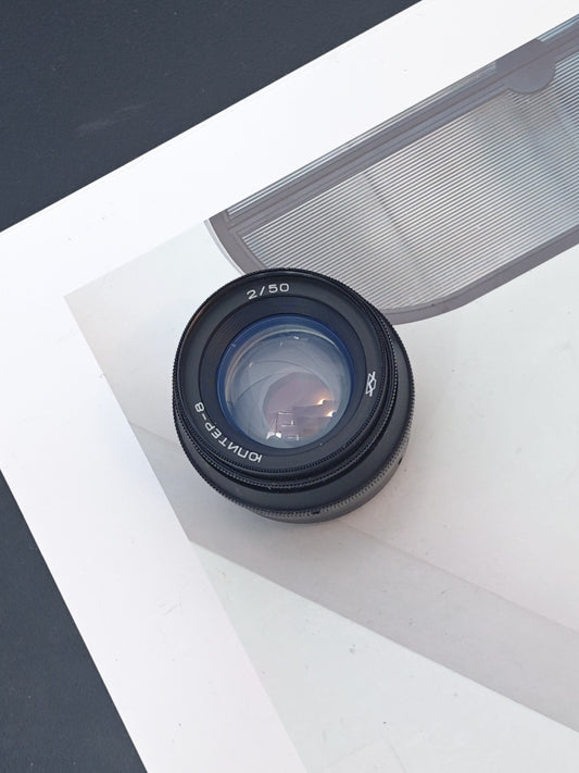 Jupiter-8 50mm F2 [LTM mount]