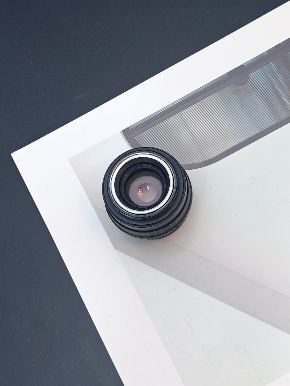 Jupiter-8 50mm F2 [LTM mount]