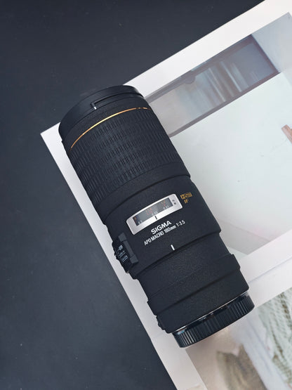 Sigma APO Marco 180mm F3.5 EX HSM [EF mount]