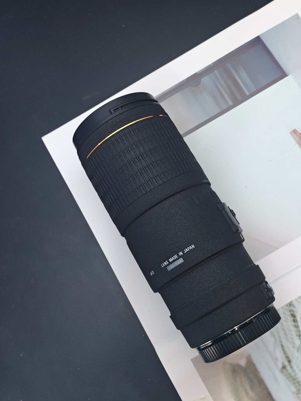 Sigma APO Marco 180mm F3.5 EX HSM [EF mount]
