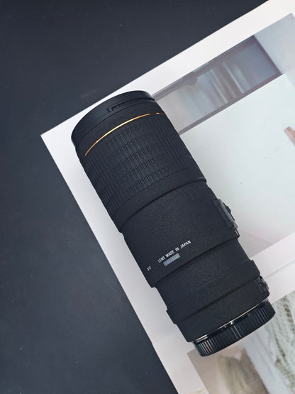 Sigma APO Marco 180mm F3.5 EX HSM [EF mount]