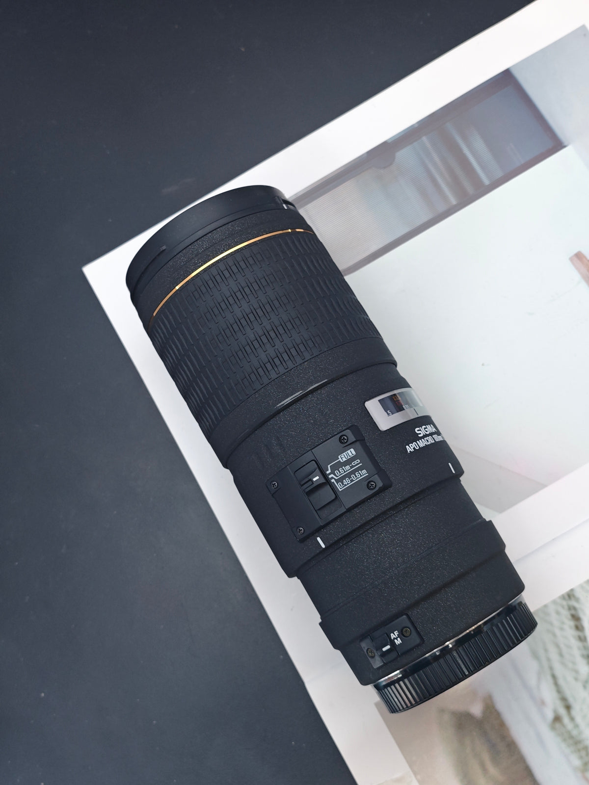 Sigma APO Marco 180mm F3.5 EX HSM [EF mount]