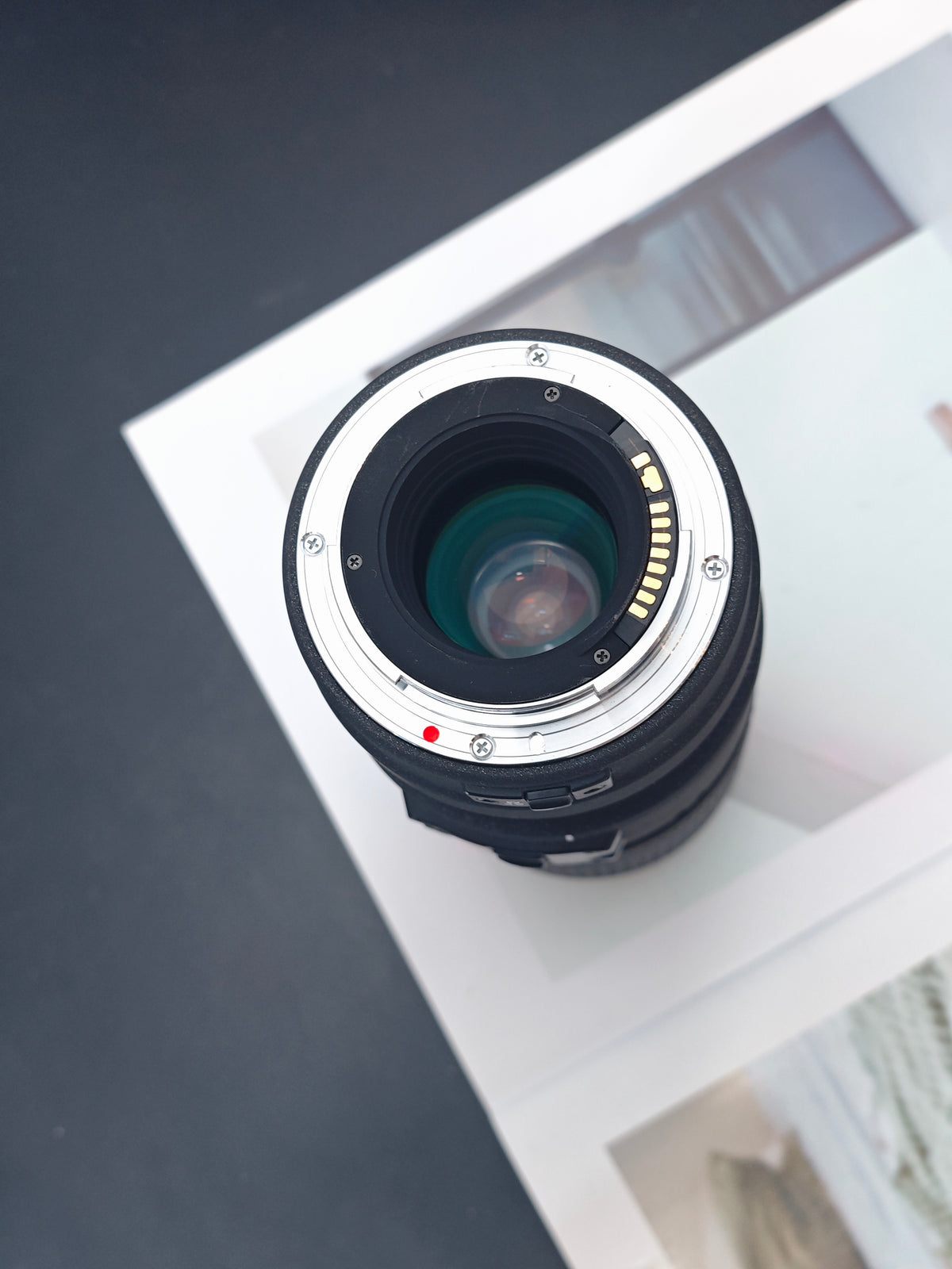 Sigma APO Marco 180mm F3.5 EX HSM [EF mount]