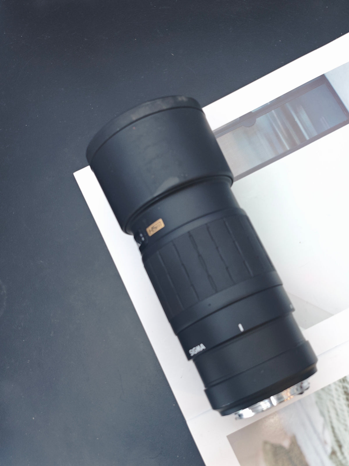 Sigma 300mm F4 Apo Tele Macro HSM [EF mount]