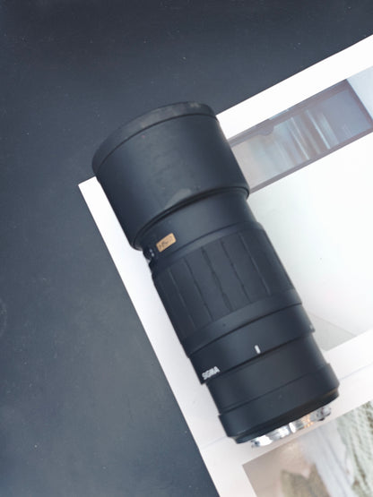 Sigma 300mm F4 Apo Tele Macro HSM [EF mount]