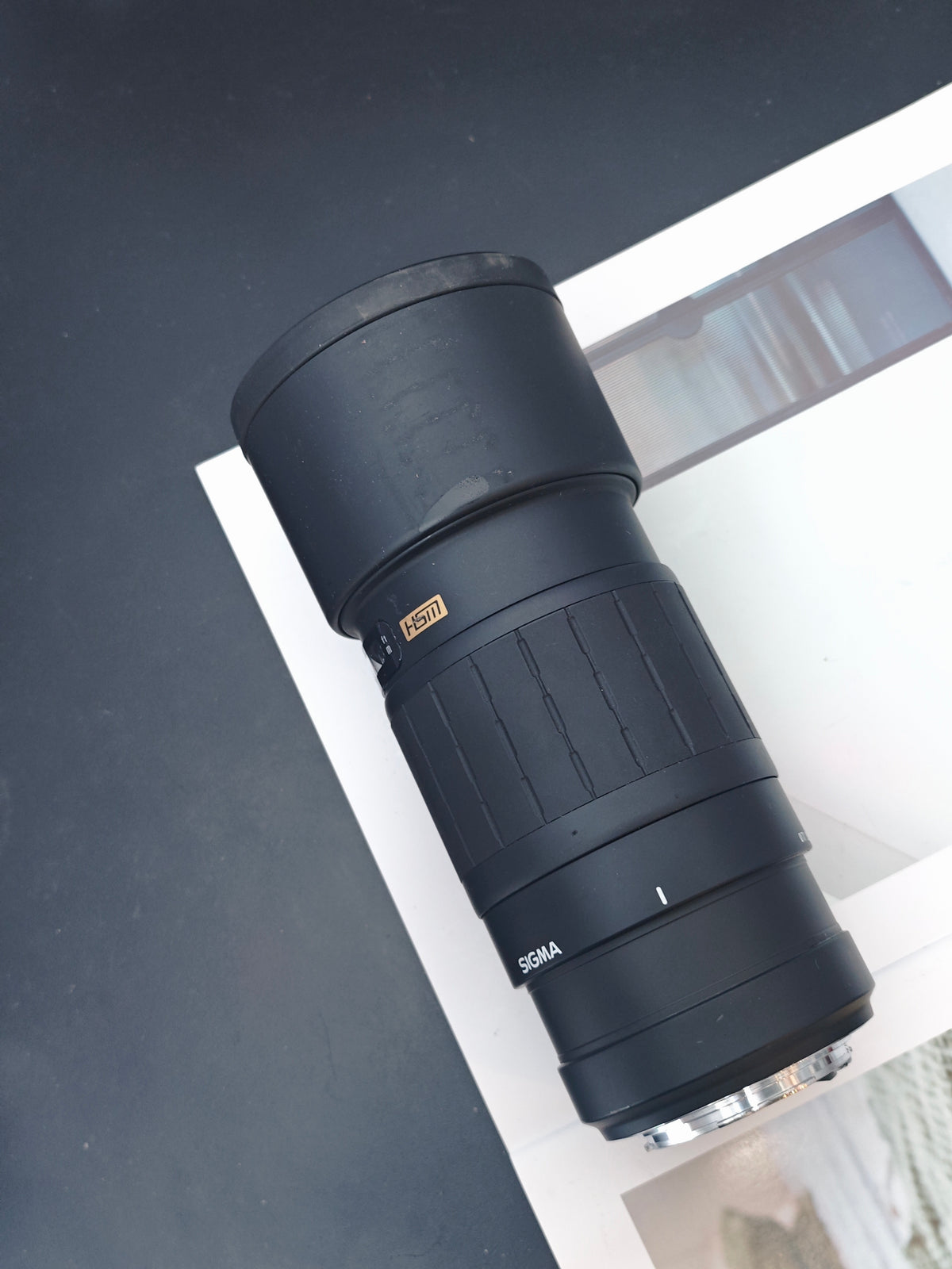 Sigma 300mm F4 Apo Tele Macro HSM [EF mount]