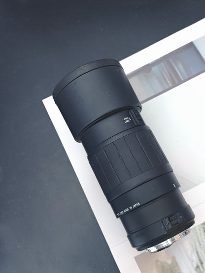 Sigma 300mm F4 Apo Tele Macro HSM [EF mount]