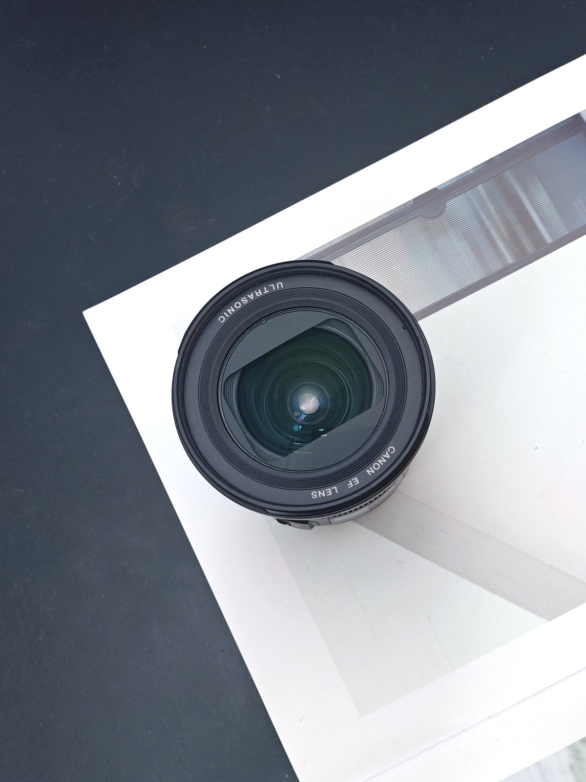 *READ* Canon Zoom Lens EF 20-35mm F3.5-4.5 USM #0700862H