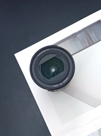 *READ* Canon Zoom Lens EF 20-35mm F3.5-4.5 USM #0700862H