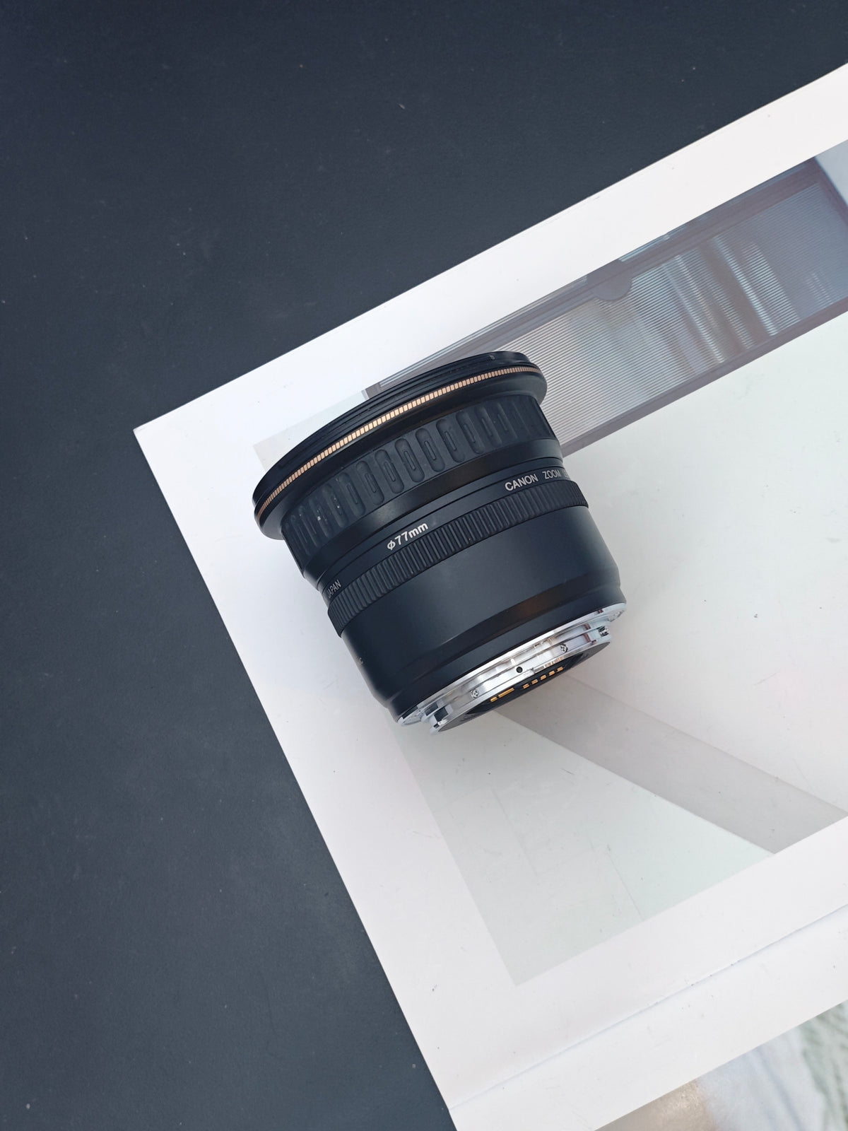*READ* Canon Zoom Lens EF 20-35mm F3.5-4.5 USM #0700862H