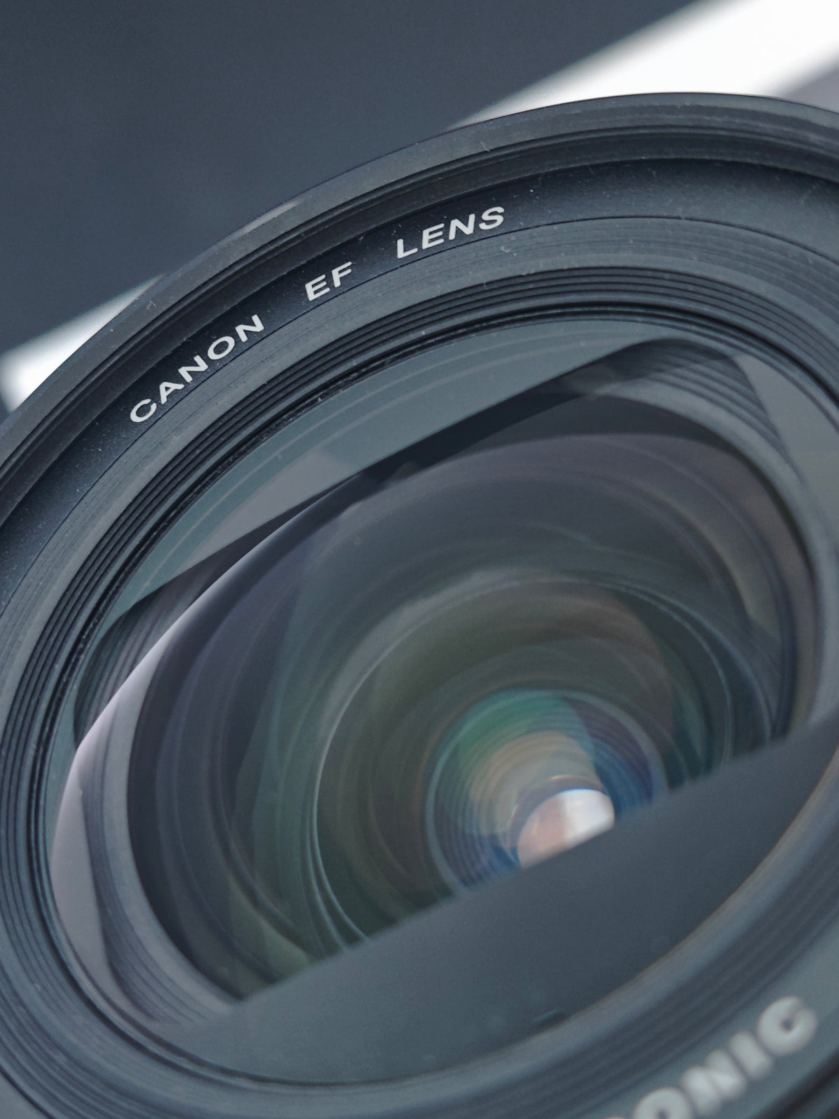 *READ* Canon Zoom Lens EF 20-35mm F3.5-4.5 USM #0700862H